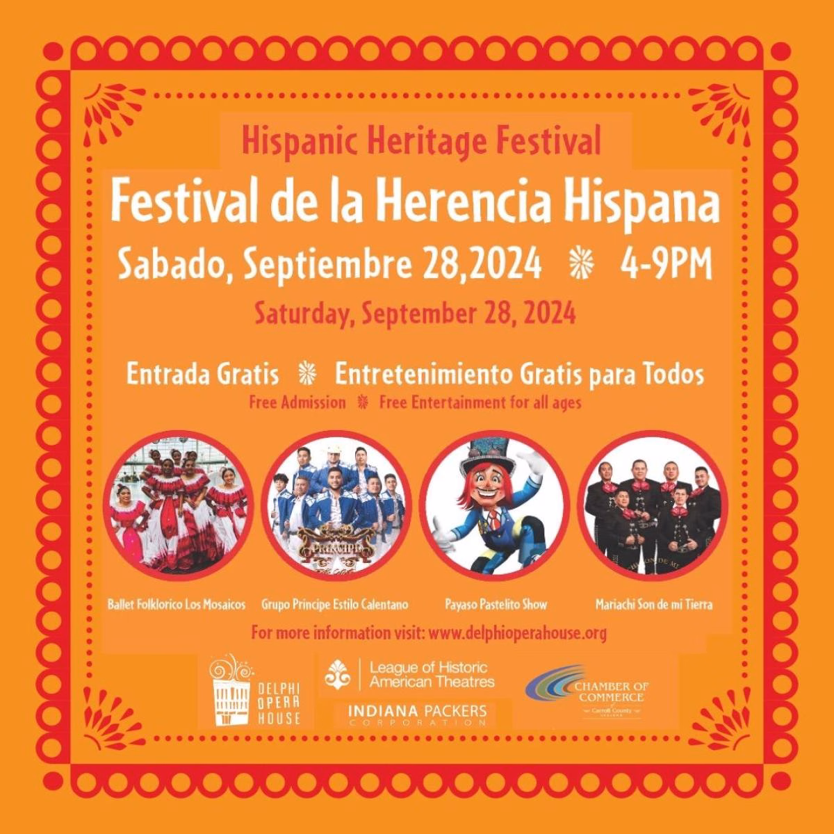 Hispanic Heritage Festival