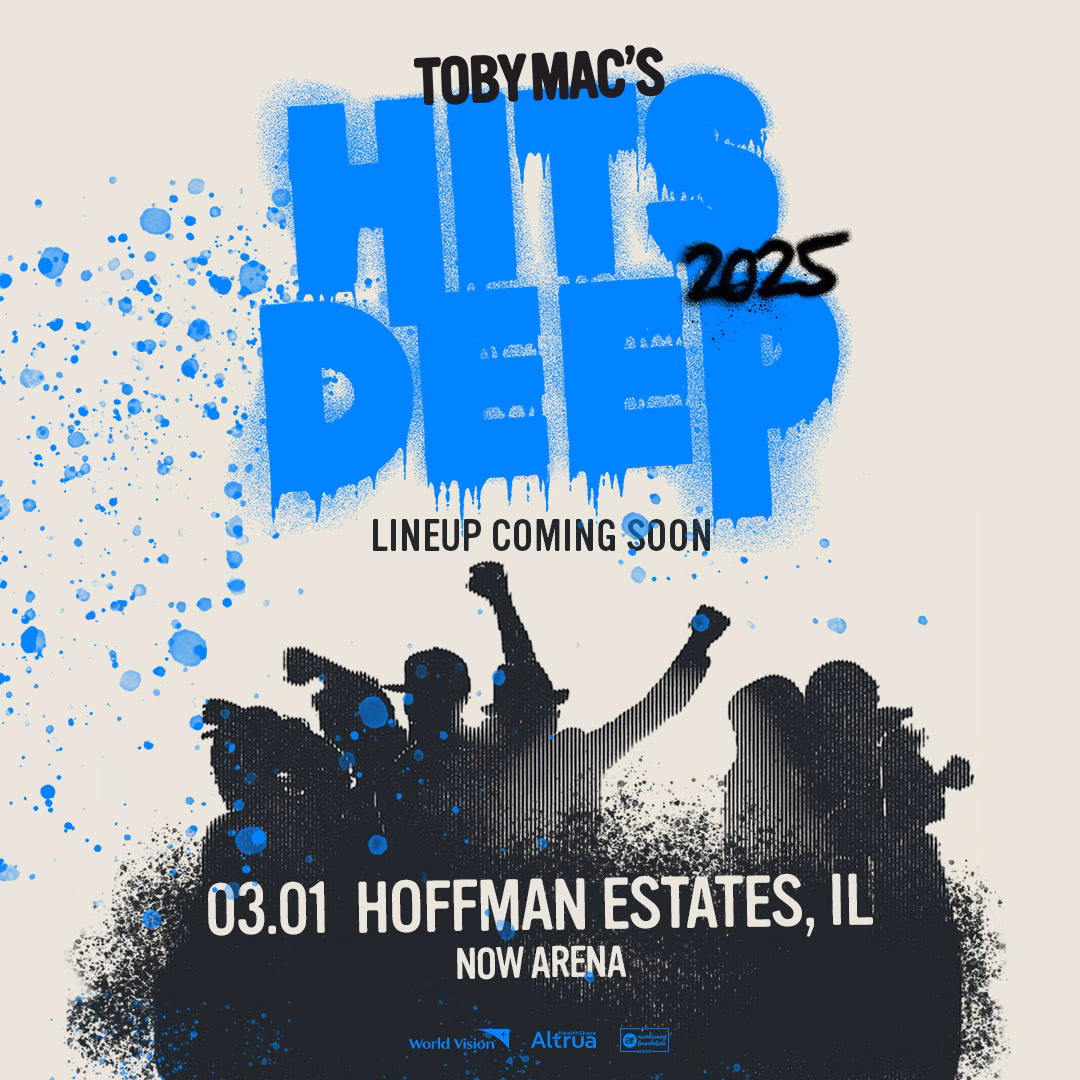 TOBYMAC Hits Deep Tour