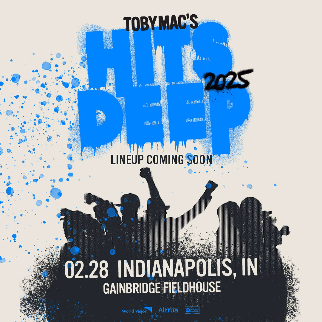 TOBYMAC Hits Deep Tour