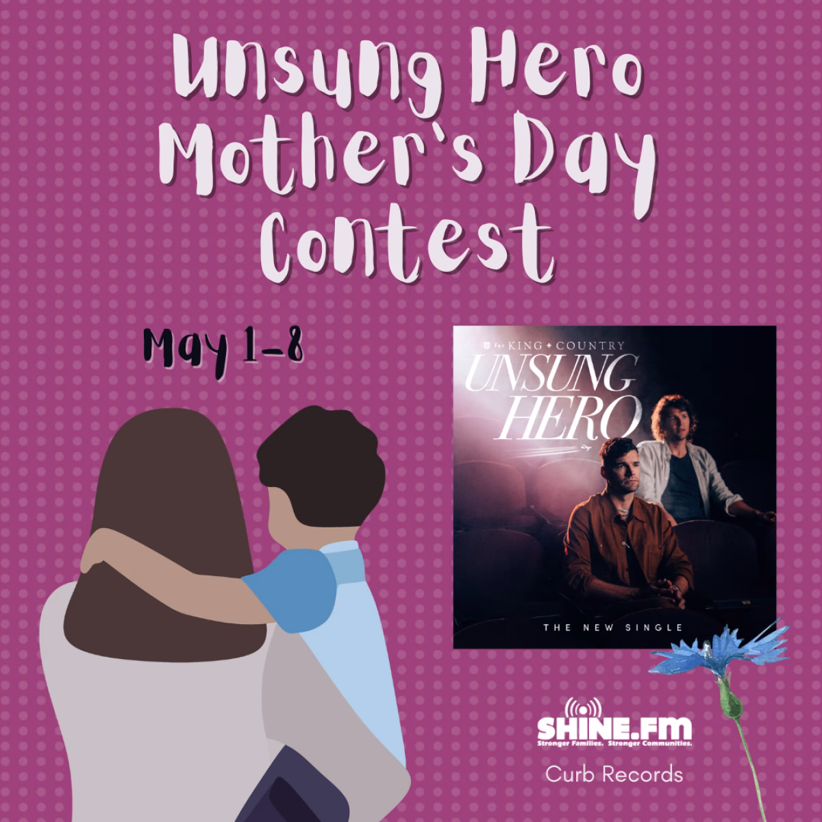 Mother’s Day Contest