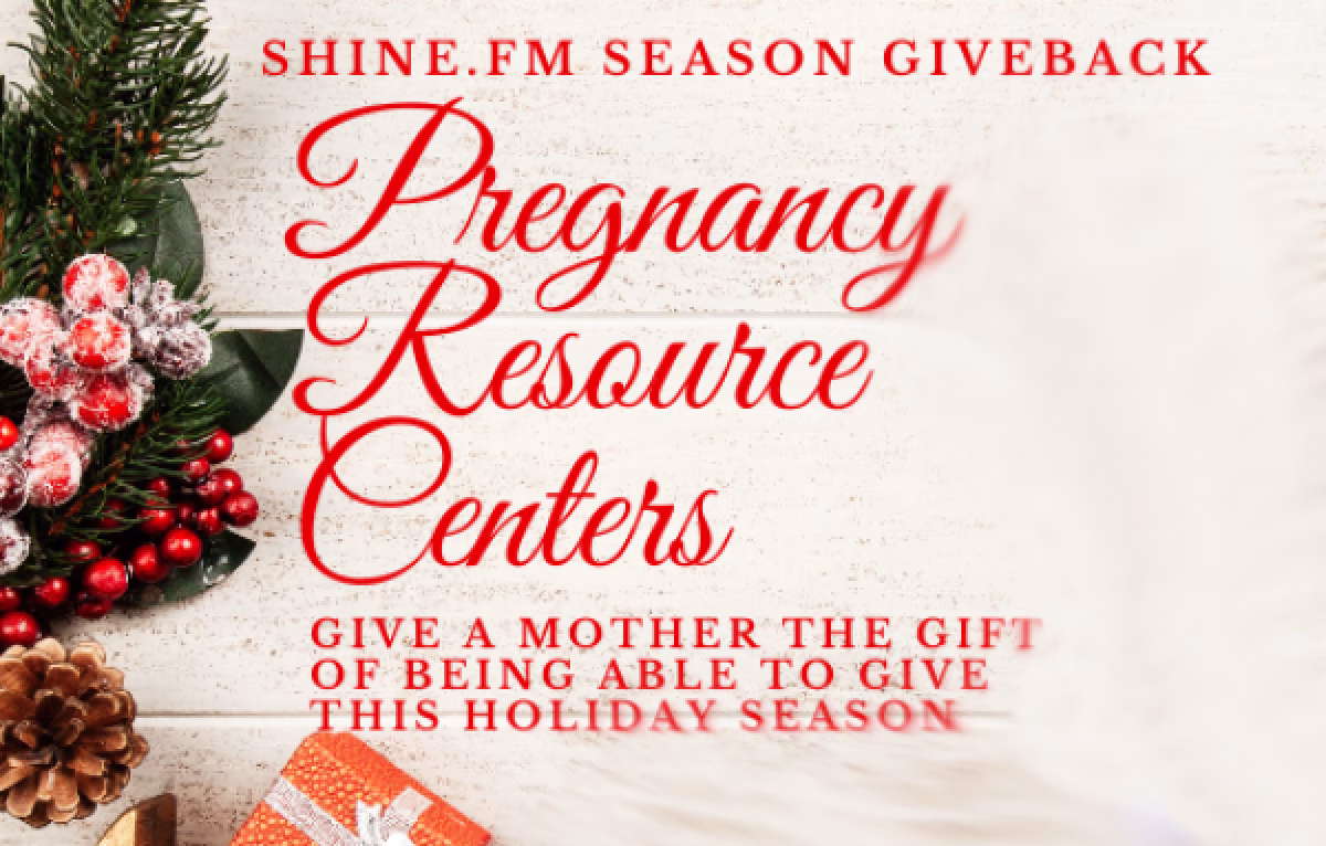 Pregnancy Resource Center Giveback