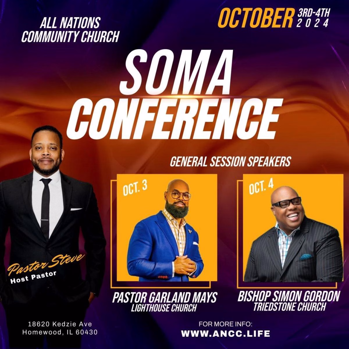 SOMA Conference 2024