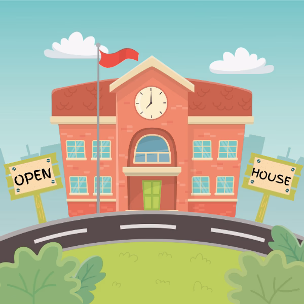 Open House – Trinity Christian School