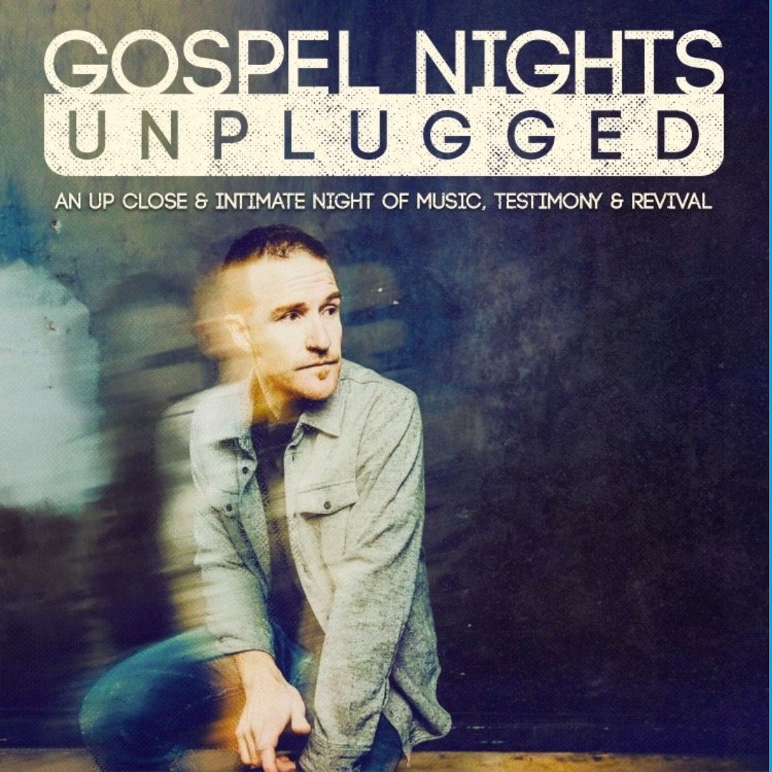 Ryan Stevenson Gospel Nights Unplugged Tour