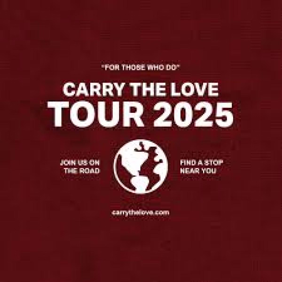 Day 1: Carry the Love Tour 2025 at Purdue University Northwest
