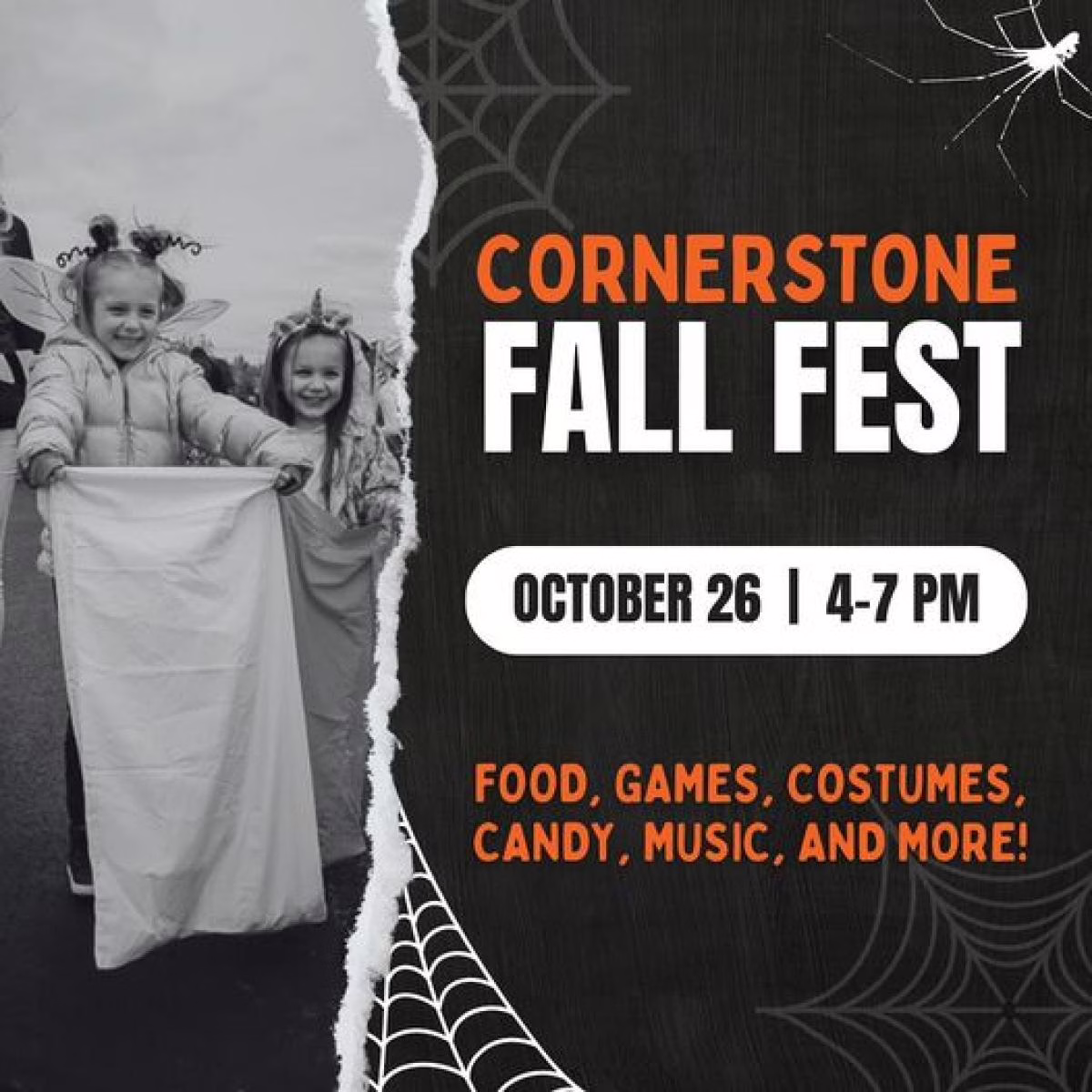 Cornerstone Church Fall Fest