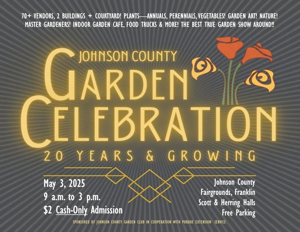 Johnson County Garden Celebration