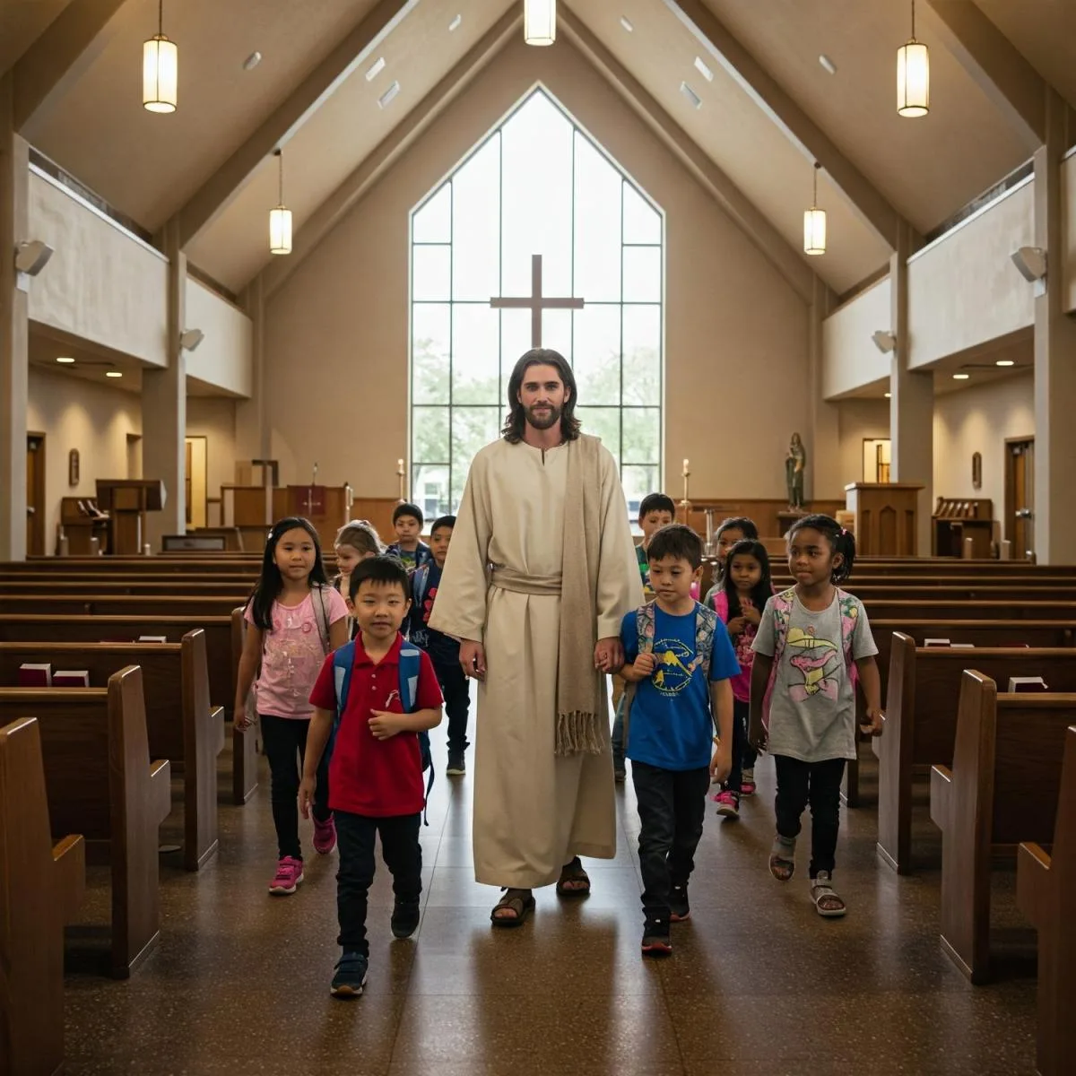 Victory Christian Academy Spring Festival