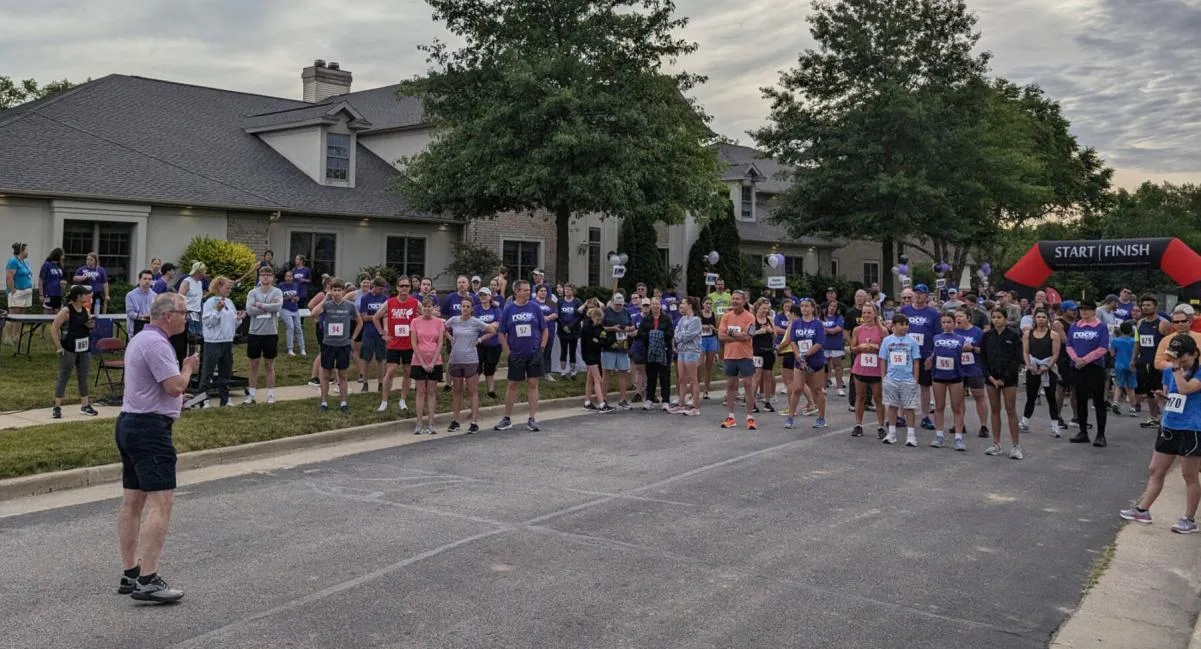 Race For Hope