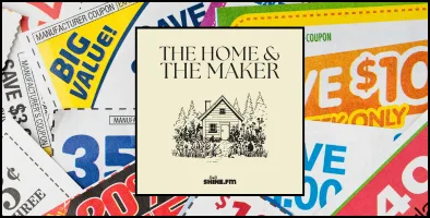 Saving Money & Simplifying Life – The Home & The Maker: Episode 17