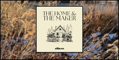 Winter Prep + Organic Gardening Knowledge – The Home & The Maker: Episode 9