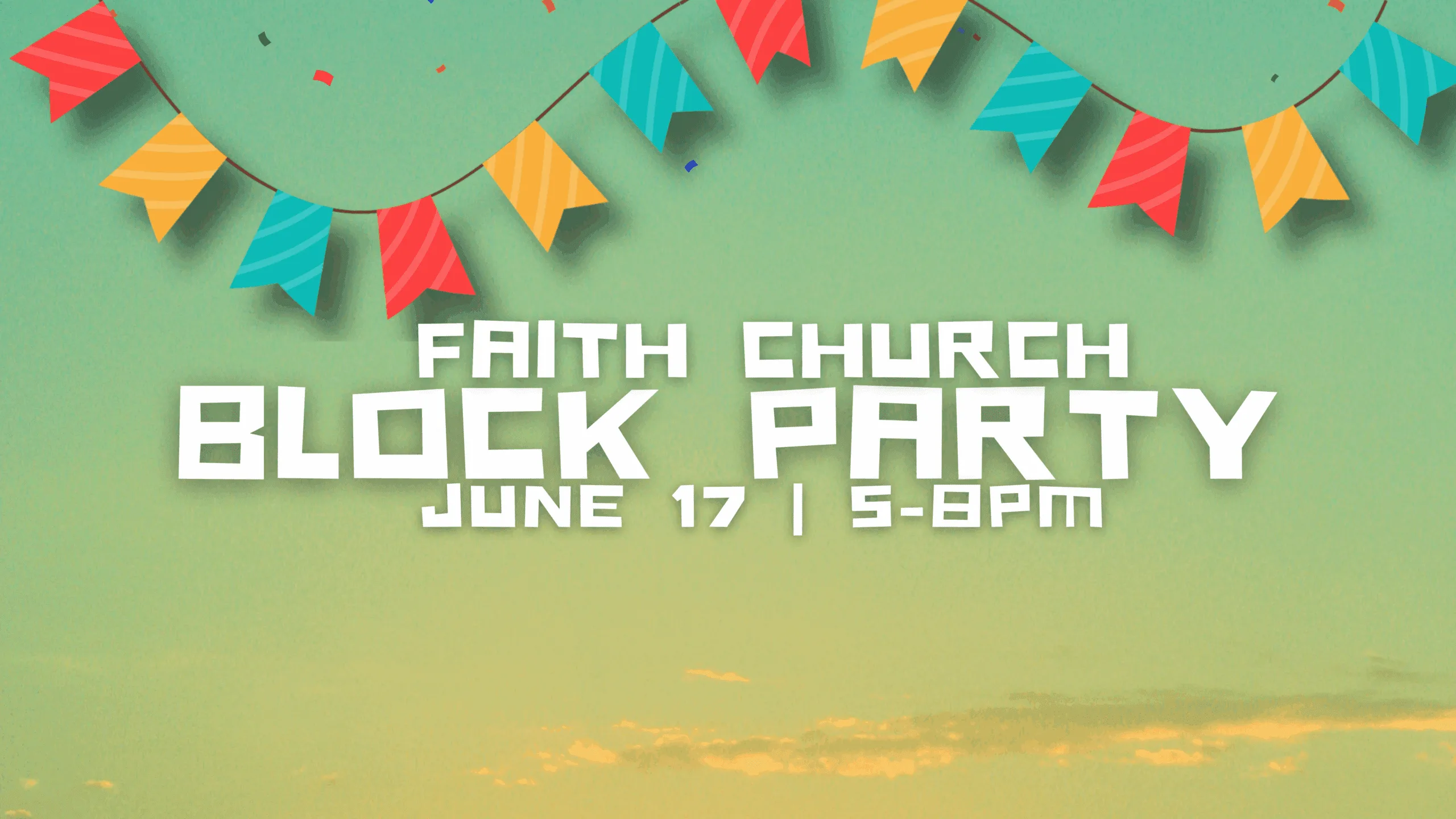 Faith Highland Block Party
