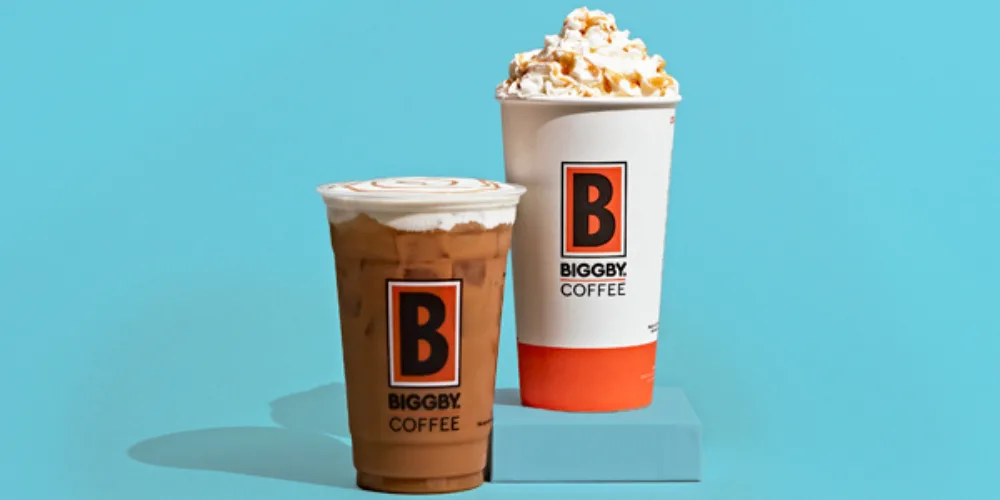 Biggby Coffee Cedar Lake
