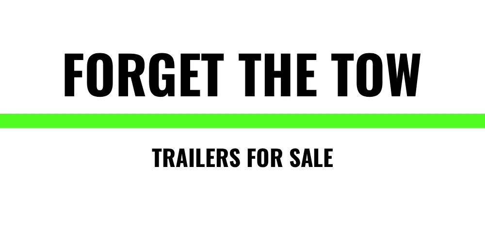 FORGET THE TOW