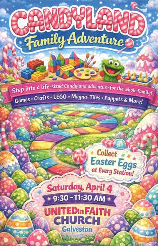 CandyLand – Galveston, IN