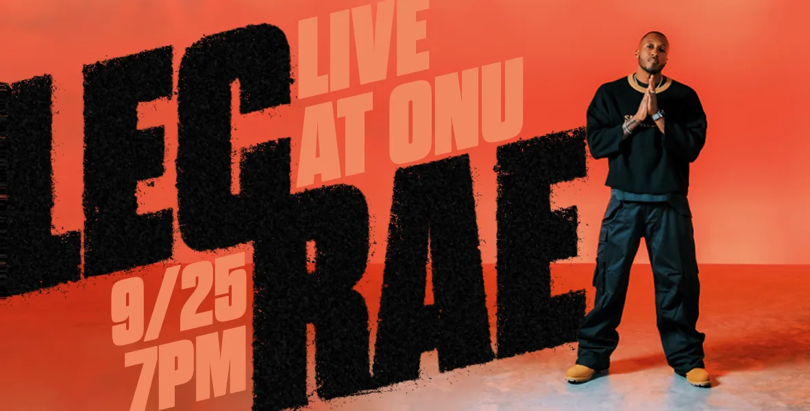 LECRAE: Live at ONU