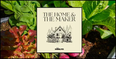 Gardening, Homesteading, and Beekeeping with the Gokeys: The Home & The Maker – Episode 36