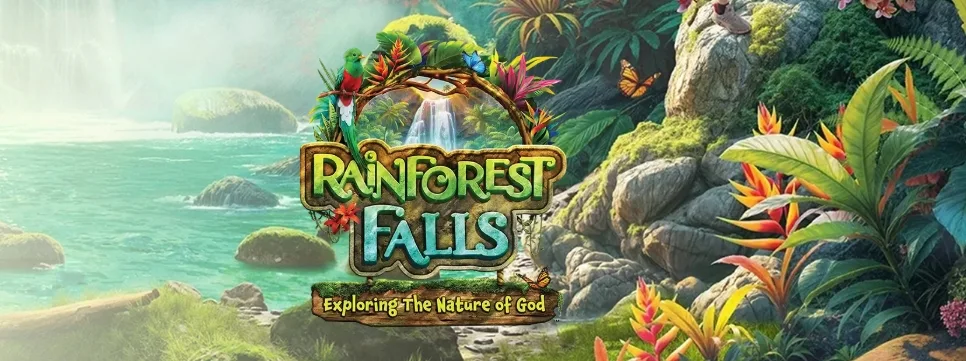 Rainforest Falls VBS – Free Summer Program – Evanston, IL