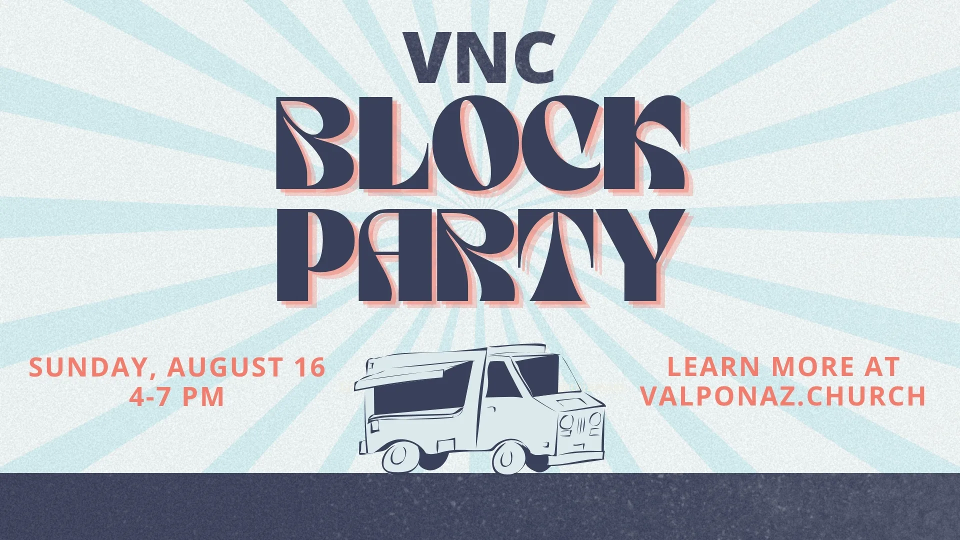 Valparaiso Nazarene Church Block Party – Valparaiso, IN