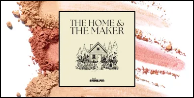 Flourishing, from Better Makeup to Managing our Nervous Systems: The Home & The Maker – Episode 40