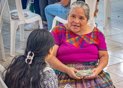Sewing Glasses: A Medical Missions Update