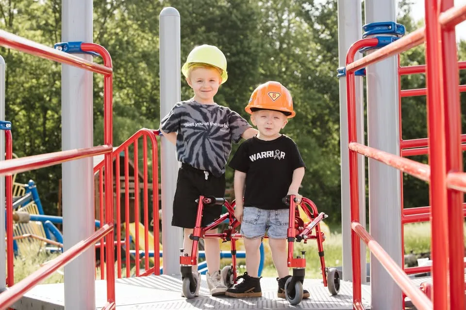 Bedford’s Playground Grand Opening! – Kankakee, IL