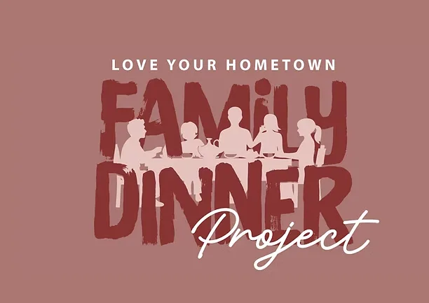Love Your Hometown: Family Dinner Project – Holt, MI