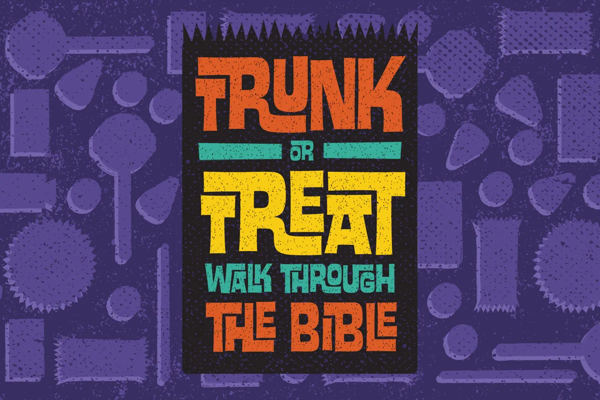 Walk Through the Bible Trunk-or-Treat – Orland Park, IL