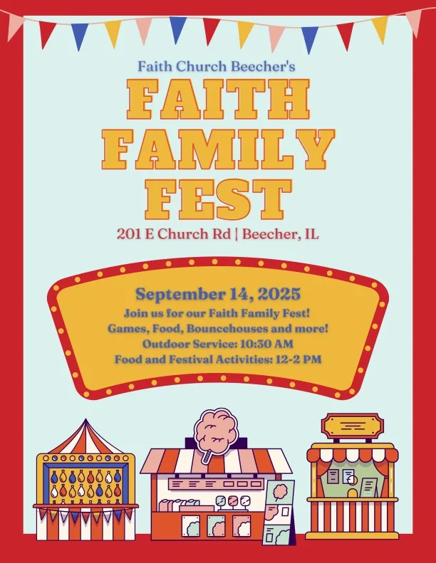 Faith Family Fest – Beecher, IL