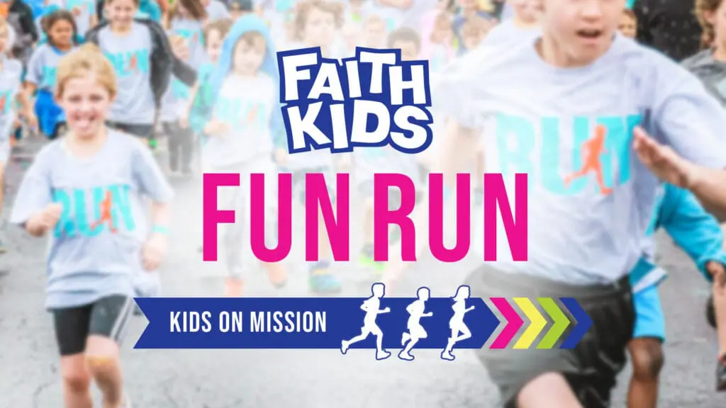 Faith Kids Fun Run