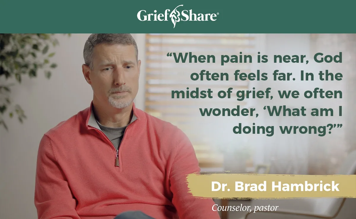 GriefShare Grief Recovery Seminar – Kokomo, IN