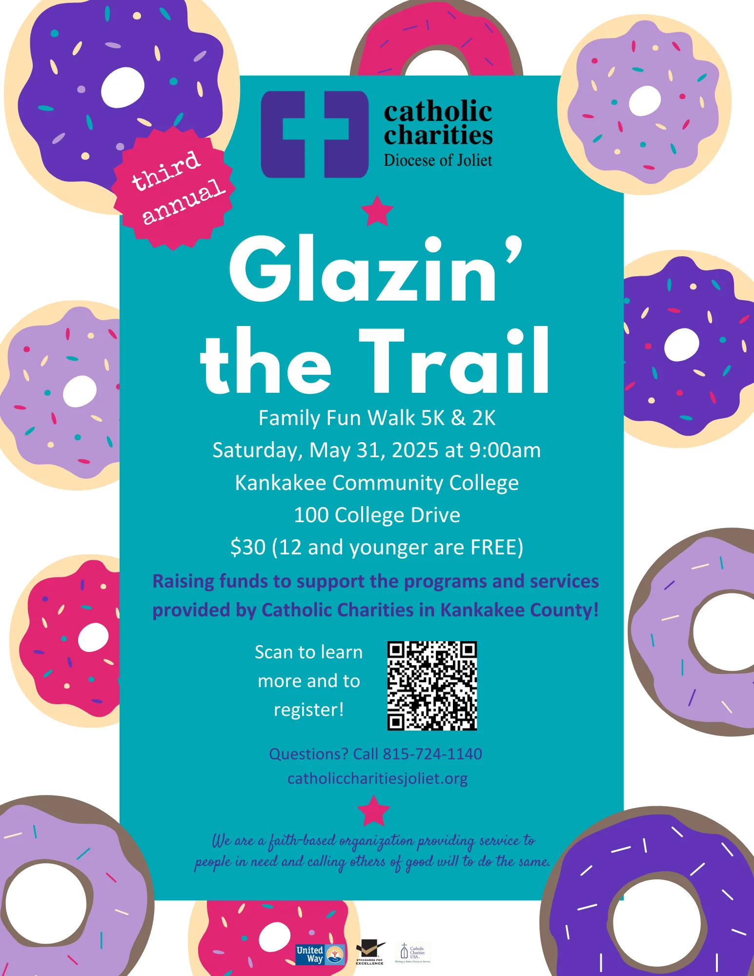Glazin the Trail Kankakee