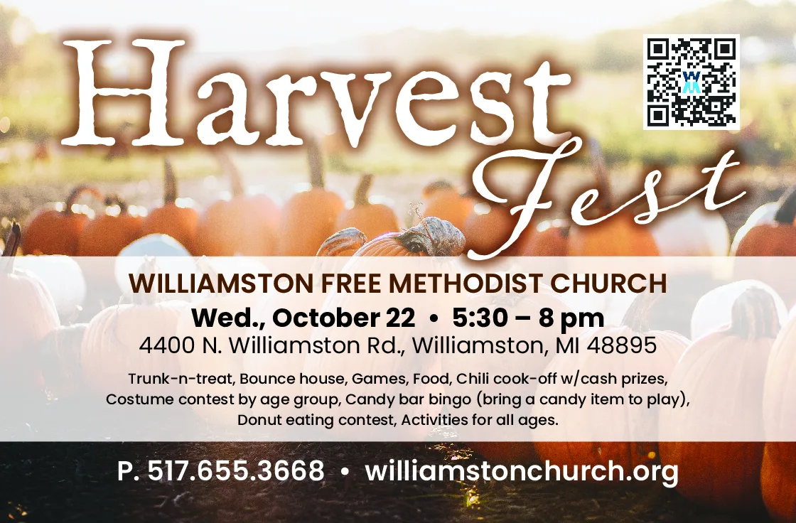 Harvest Fest- Williamston, MI