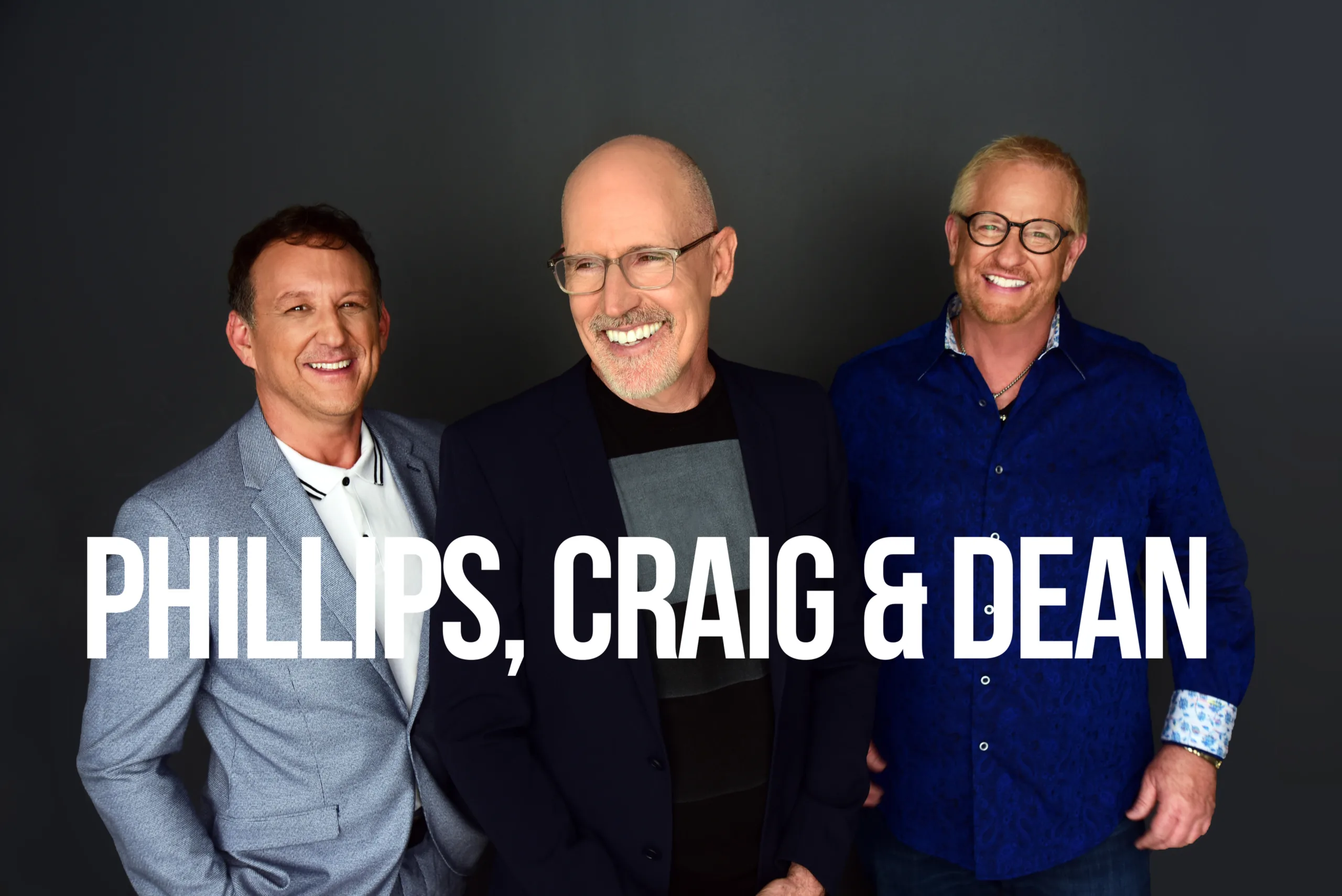 Christmas with Phillips, Craig and Dean – Tinley Park, IL