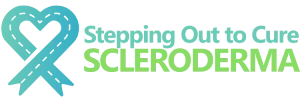 Stepping Out to Cure Scleroderma Walk