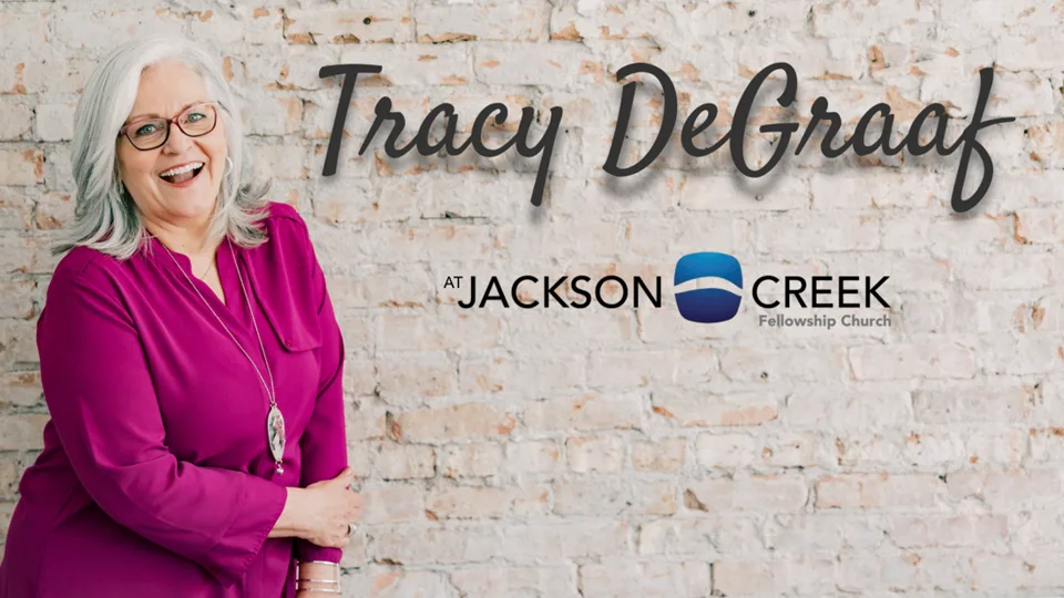 Comedy that Saves with Tracy DeGraaf (Ladies Event) – Monee, IL