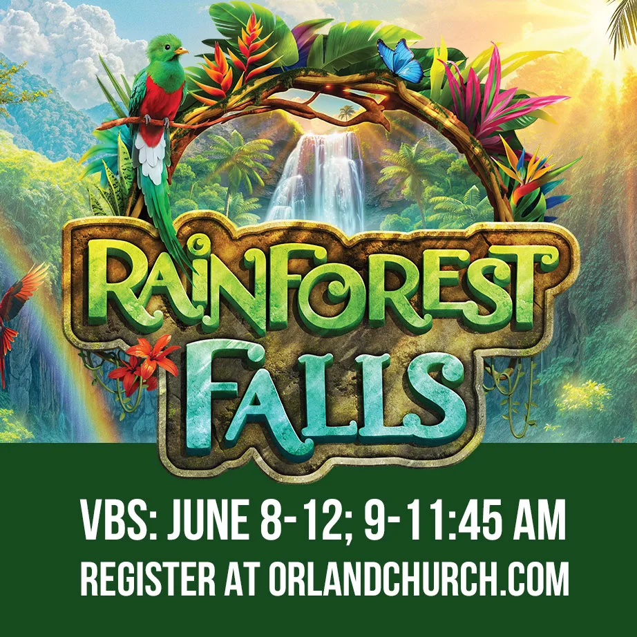 VBS at Orland Park Church – Orland Park, IL