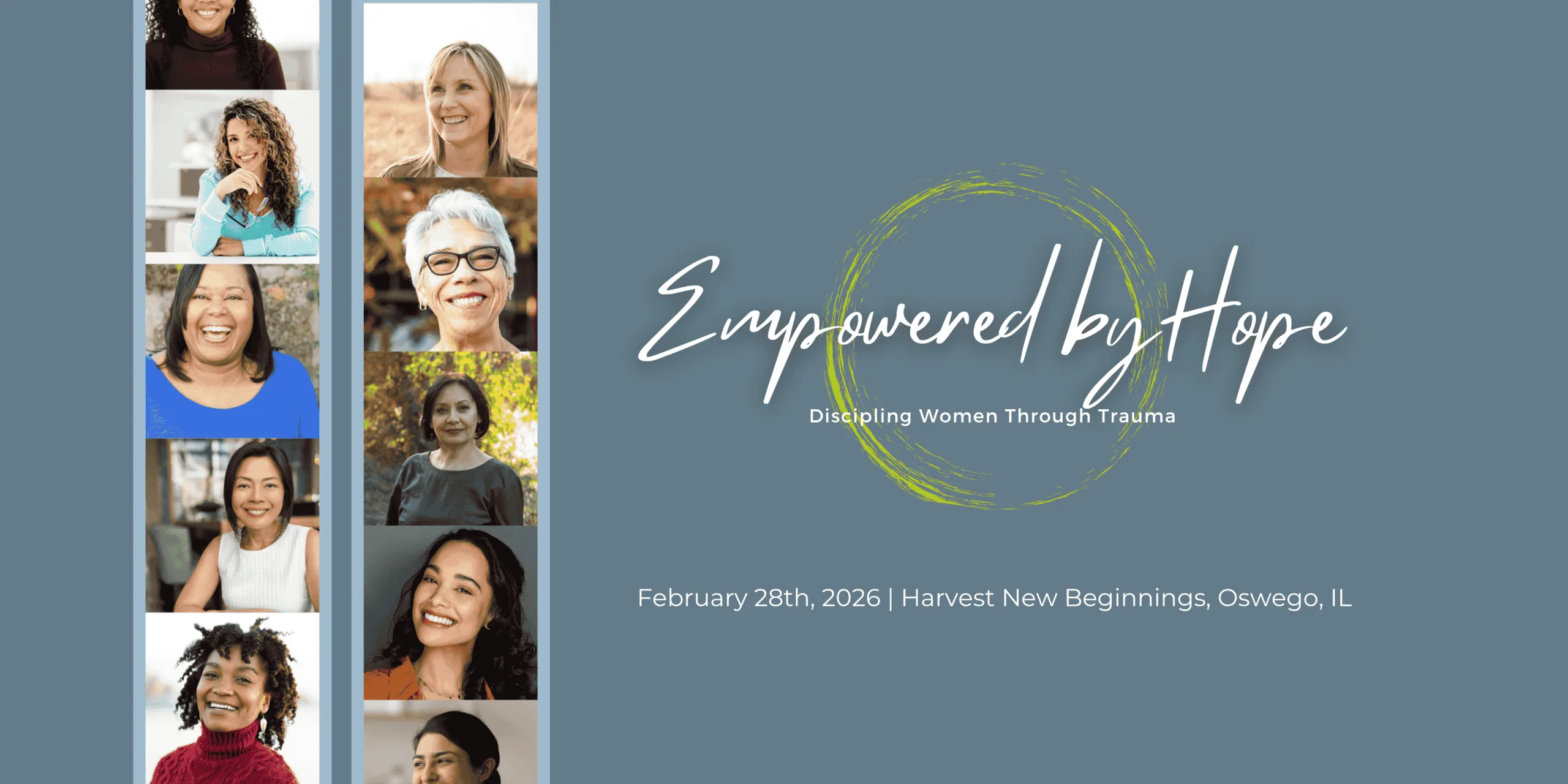 Empowered By Hope – Oswego, IL