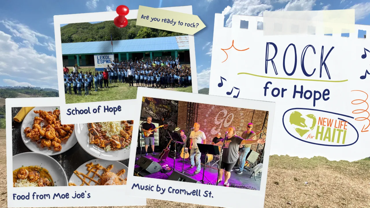 Rock for Hope – Plainfield, IL